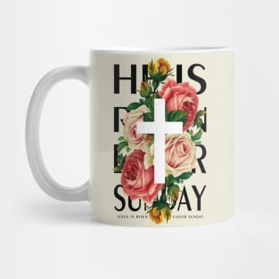 He is Risen Mug